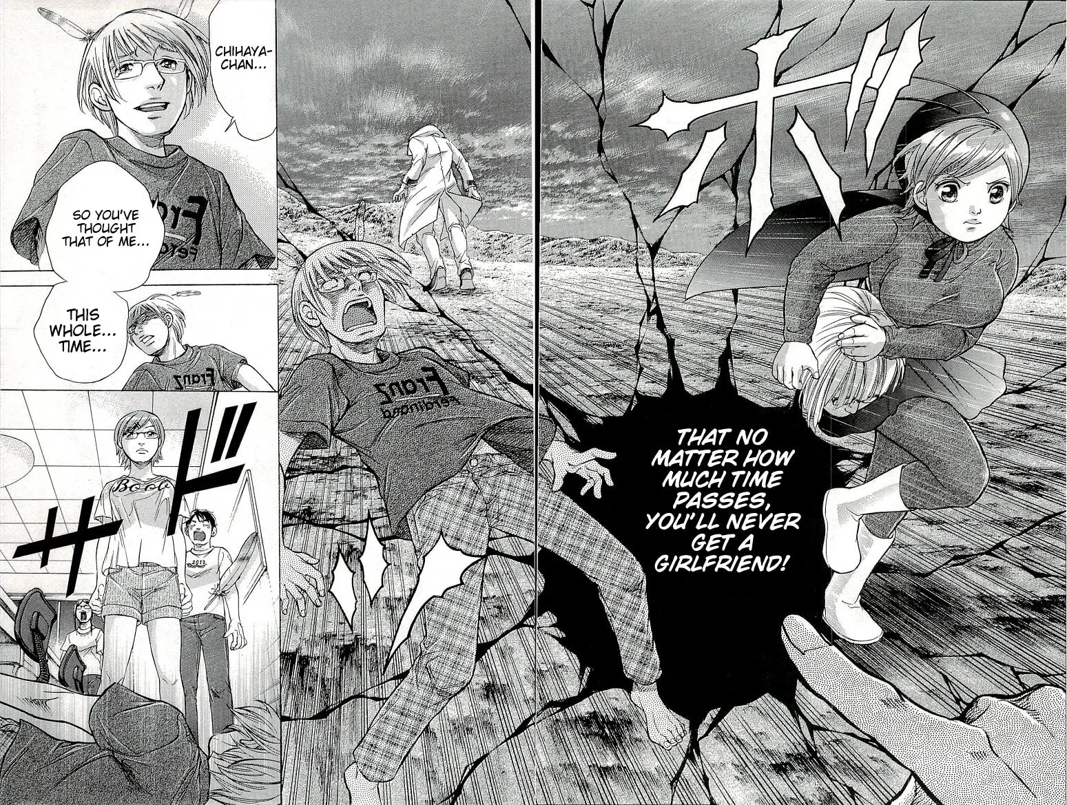 Read W x Y chapter 27.1 image 17 on Lezhin