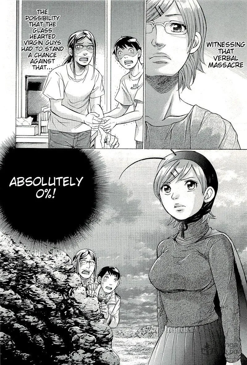 Read W x Y chapter 27.1 image 18 on Lezhin