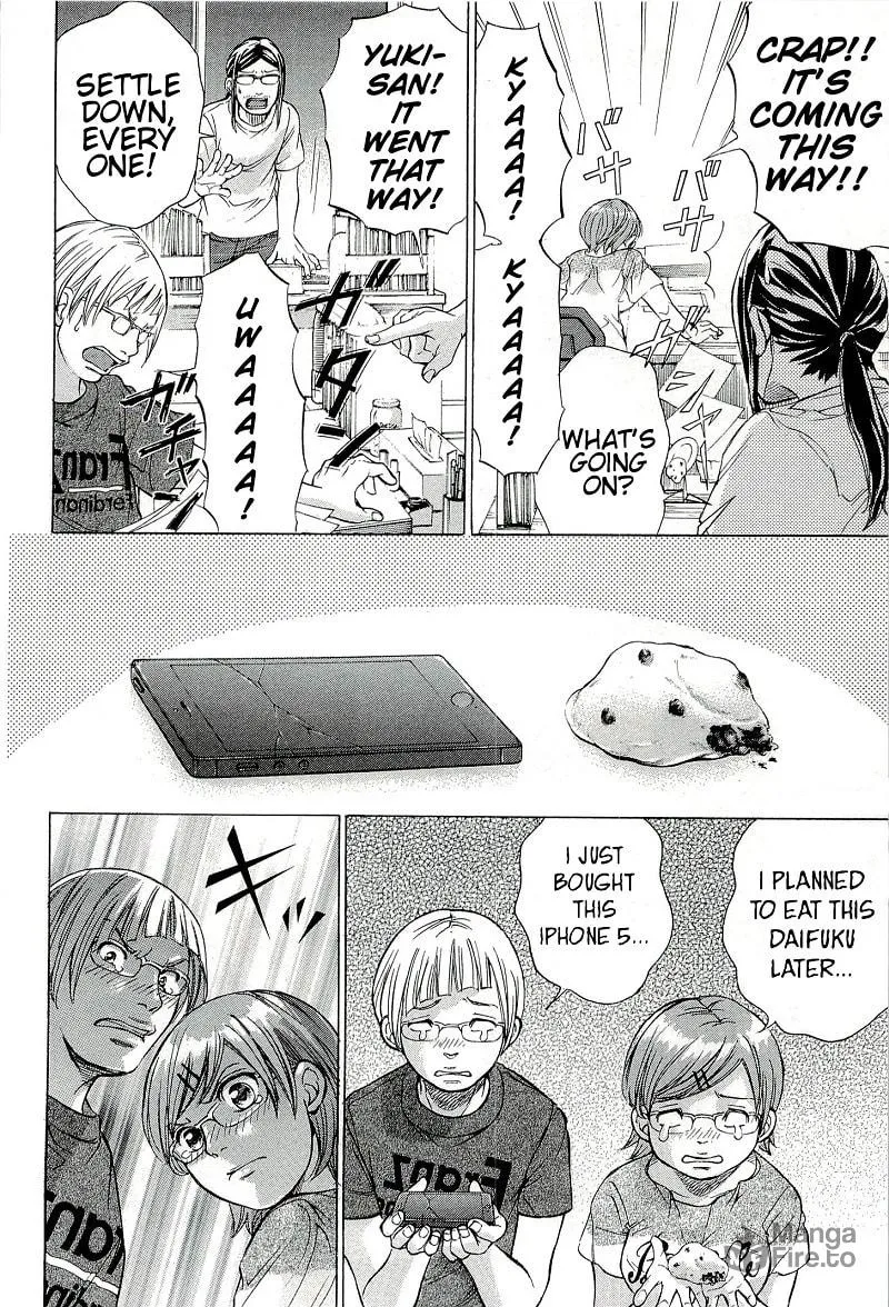Read W x Y chapter 27.1 image 5 on Lezhin