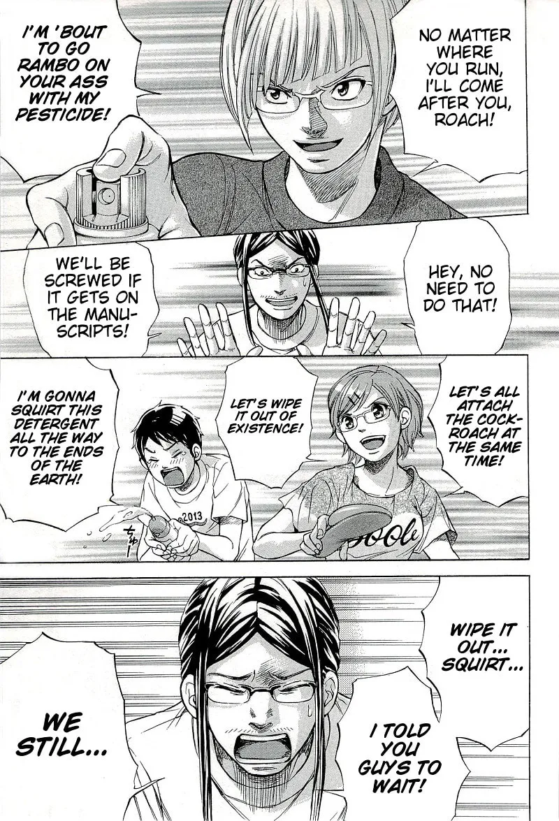 Read W x Y chapter 27.1 image 8 on Lezhin
