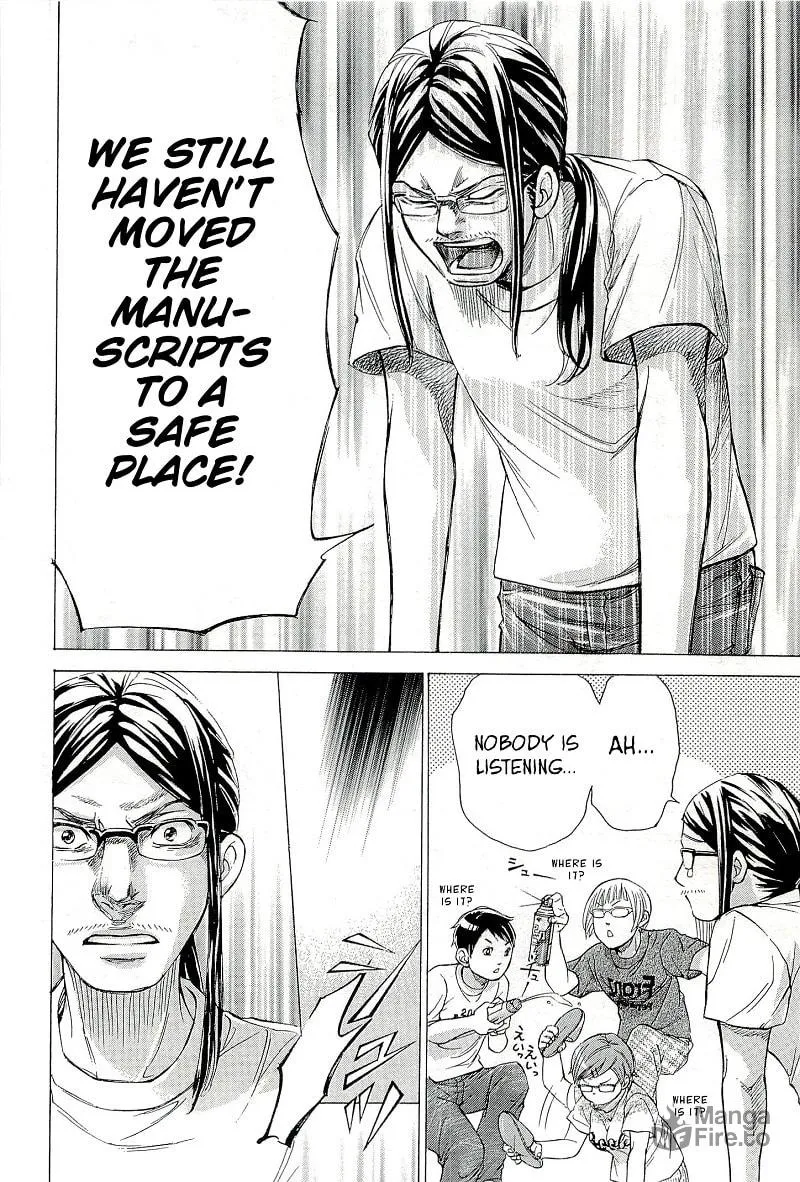 Read W x Y chapter 27.1 image 9 on Lezhin