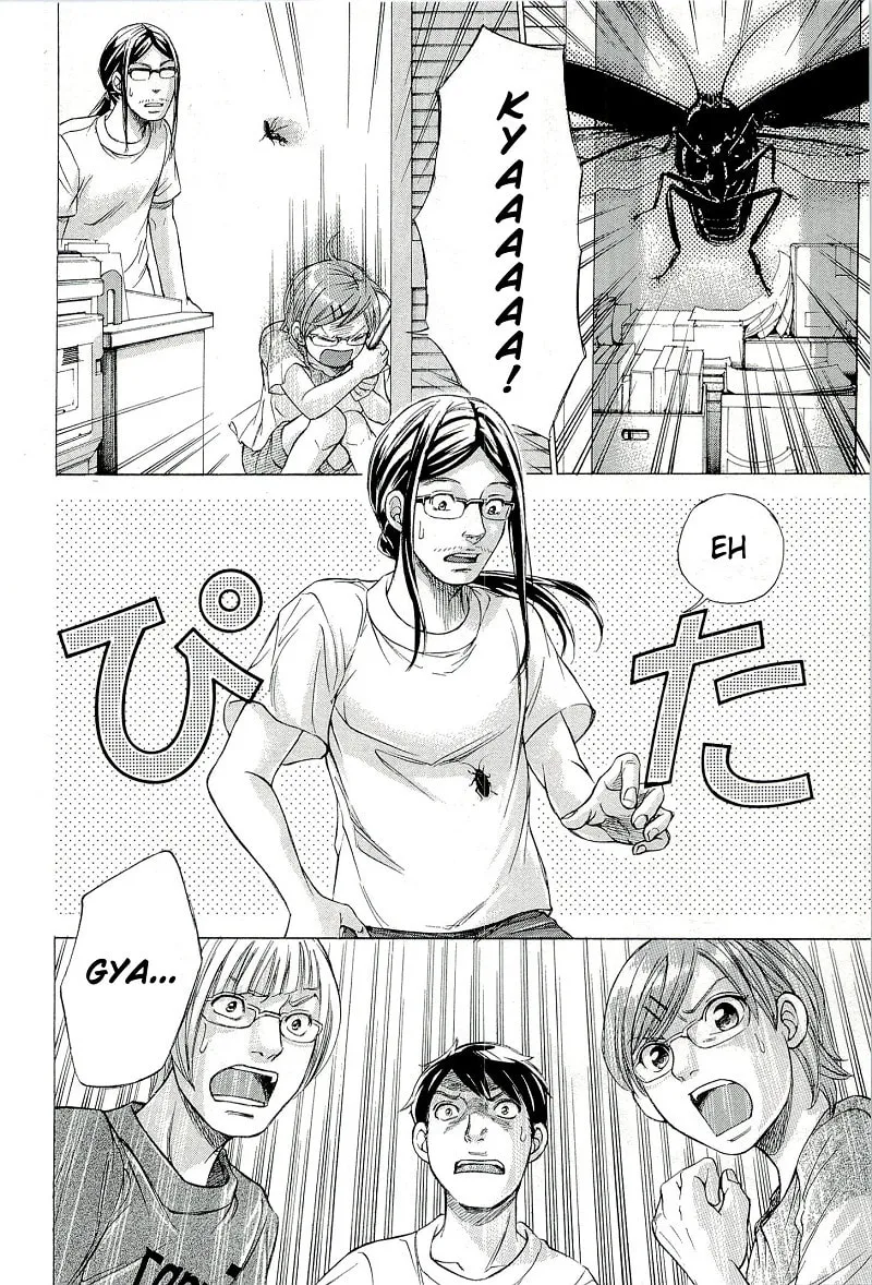 Read W x Y chapter 27.2 image 16 on Lezhin