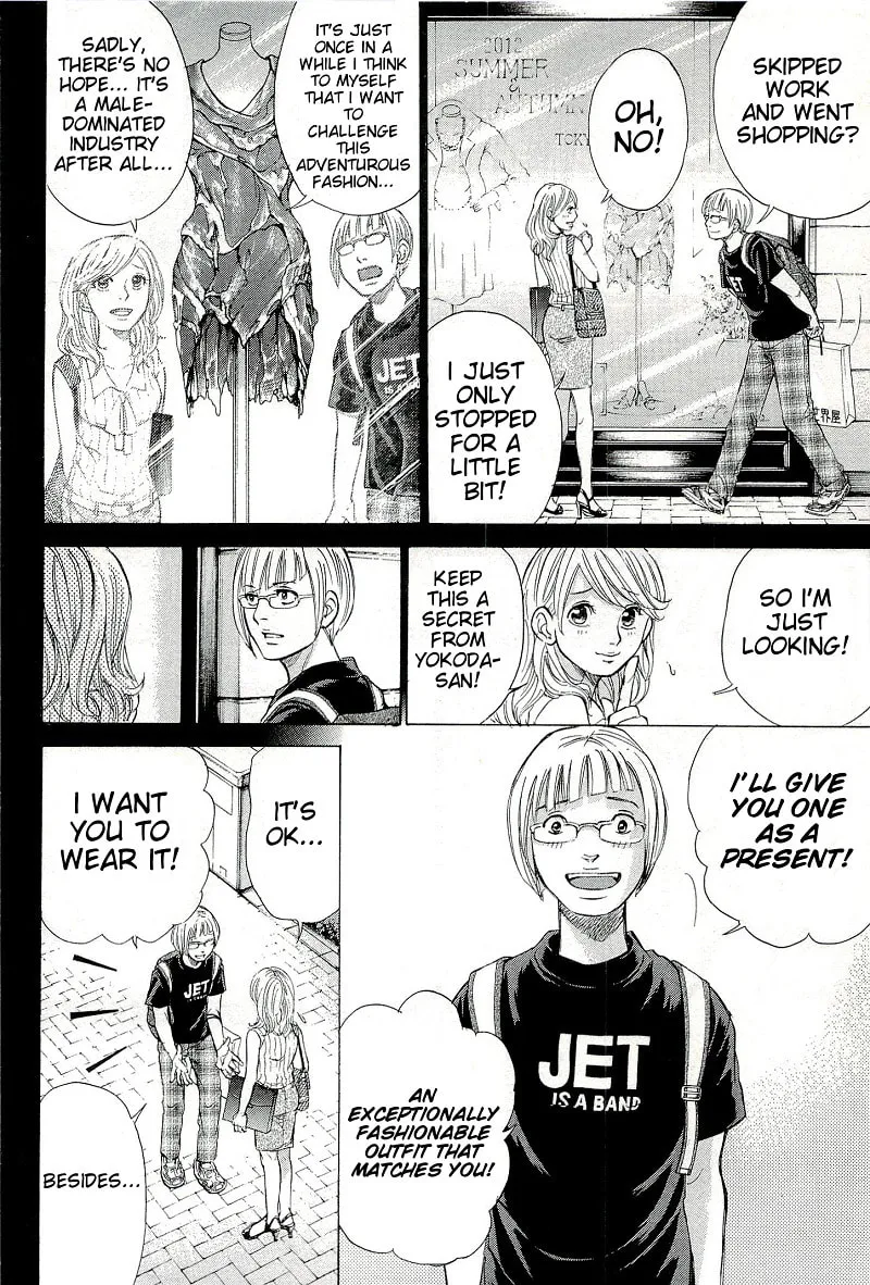 Read W x Y chapter 27.2 image 3 on Lezhin