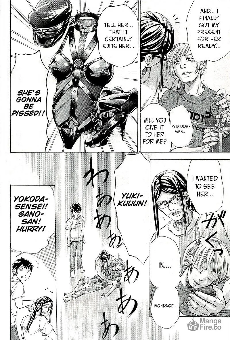 Read W x Y chapter 27.2 image 5 on Lezhin