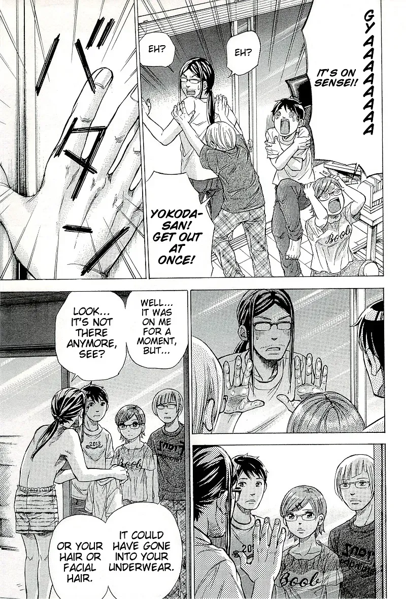 Read W x Y chapter 27.3 image 16 on Lezhin