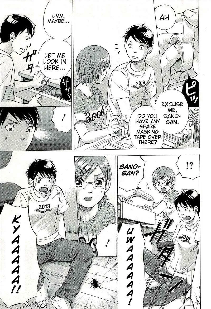 Read W x Y chapter 27.5 image 4 on Lezhin