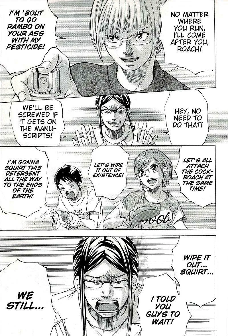 Read W x Y chapter 27.5 image 8 on Lezhin