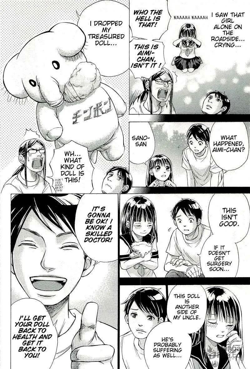 Read W x Y chapter 27.6 image 10 on Lezhin