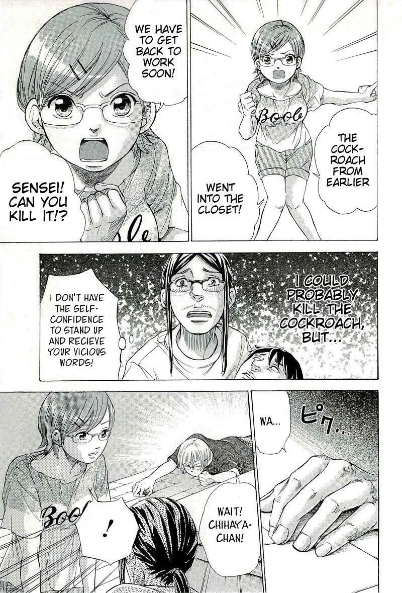 Read W x Y chapter 27.6 image 13 on Lezhin