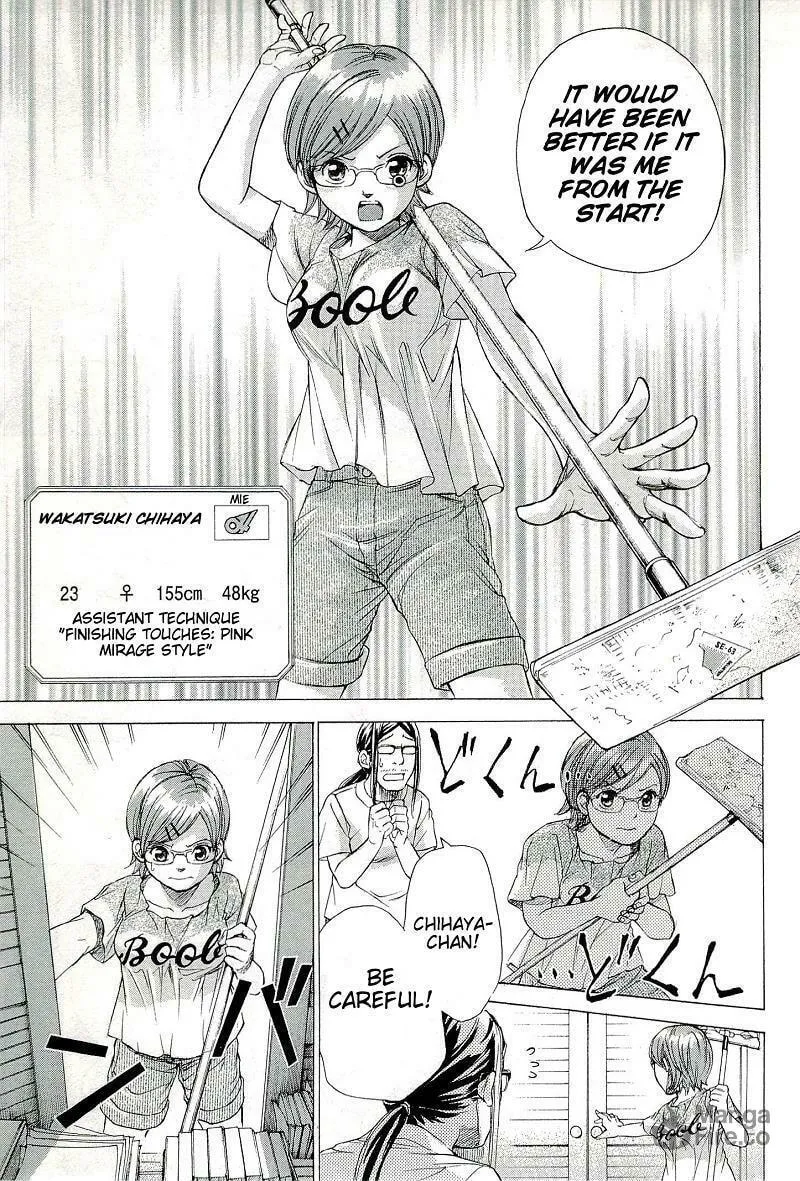 Read W x Y chapter 27.6 image 15 on Lezhin