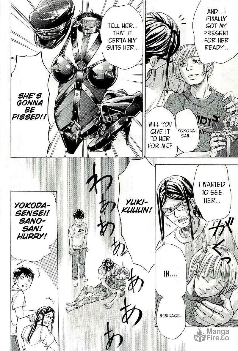 Read W x Y chapter 27.6 image 5 on Lezhin