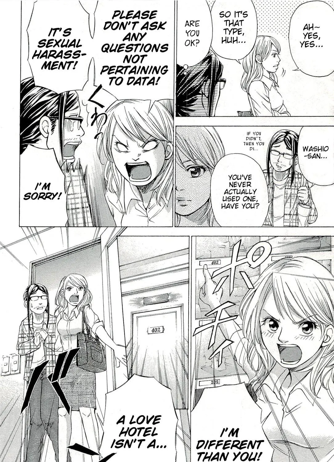 Read W x Y chapter 27 image 10 on Lezhin