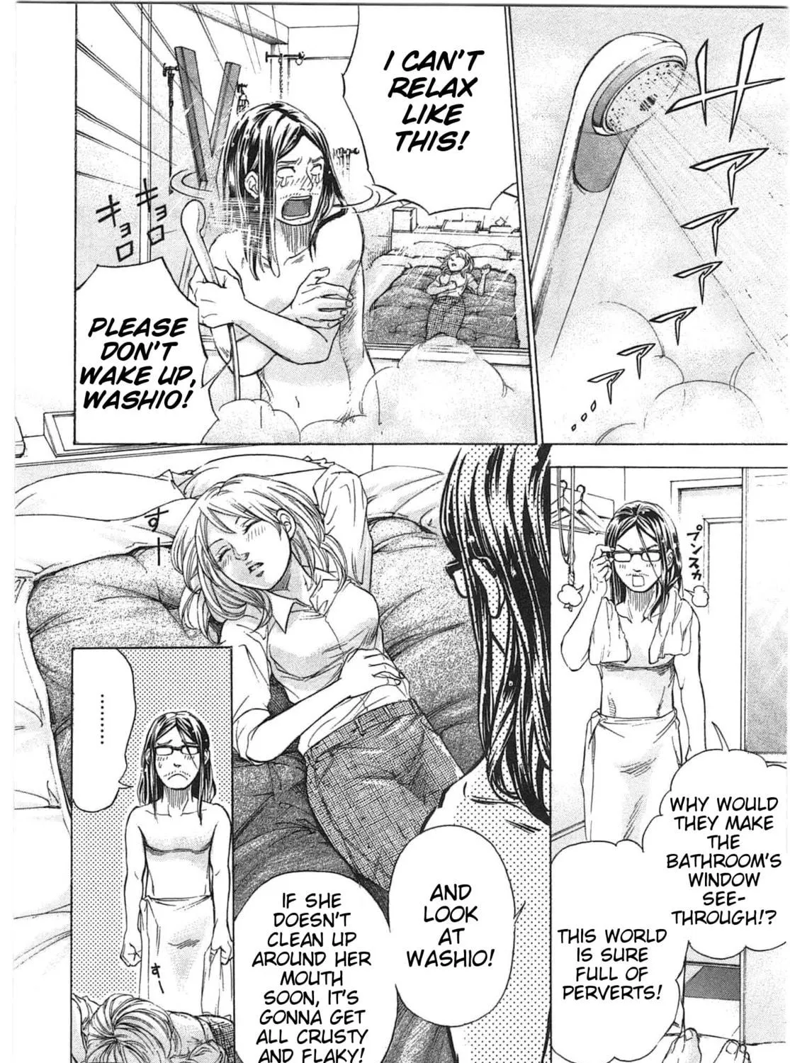Read W x Y chapter 28 image 16 on Lezhin