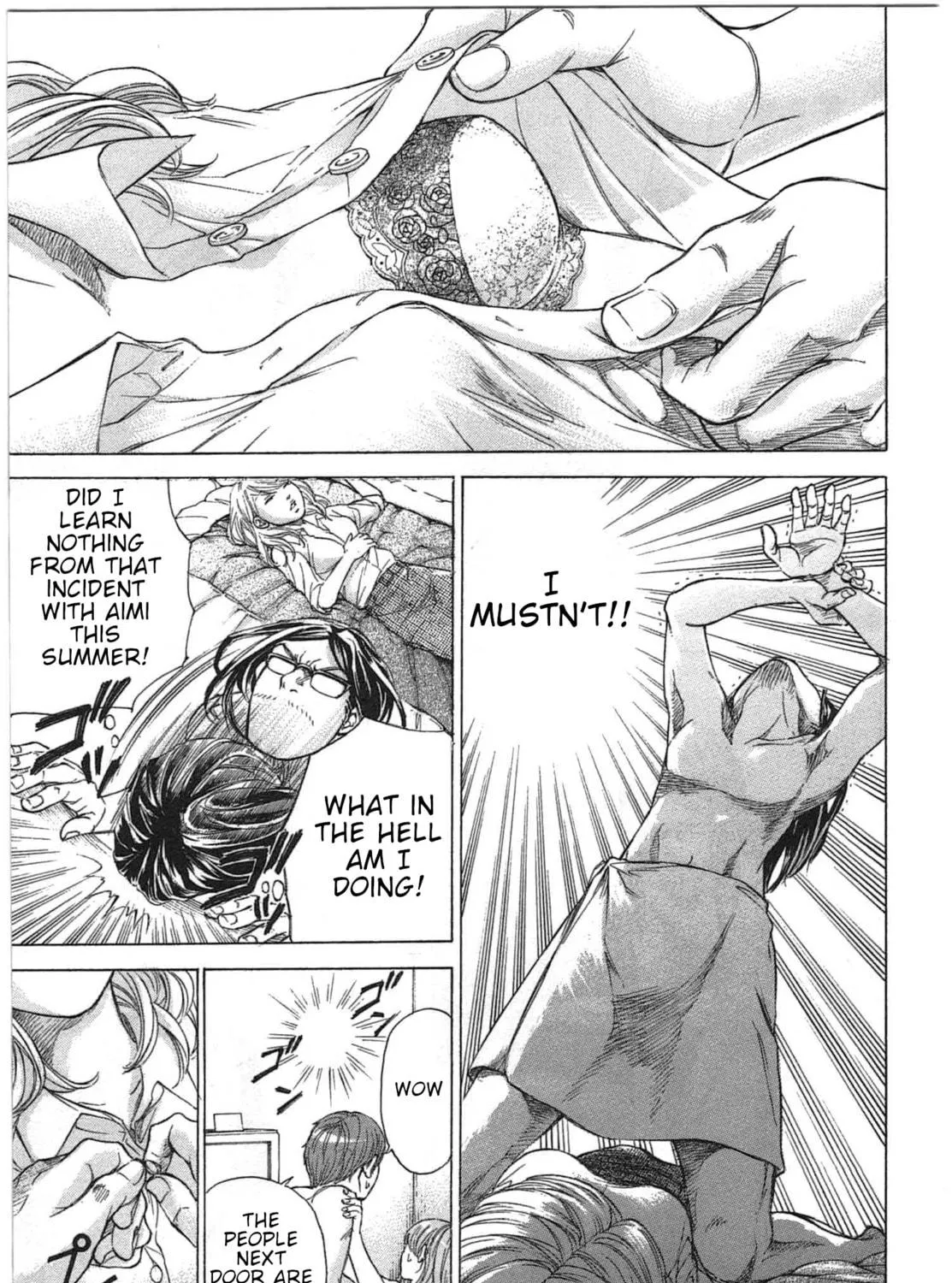 Read W x Y chapter 28 image 22 on Lezhin