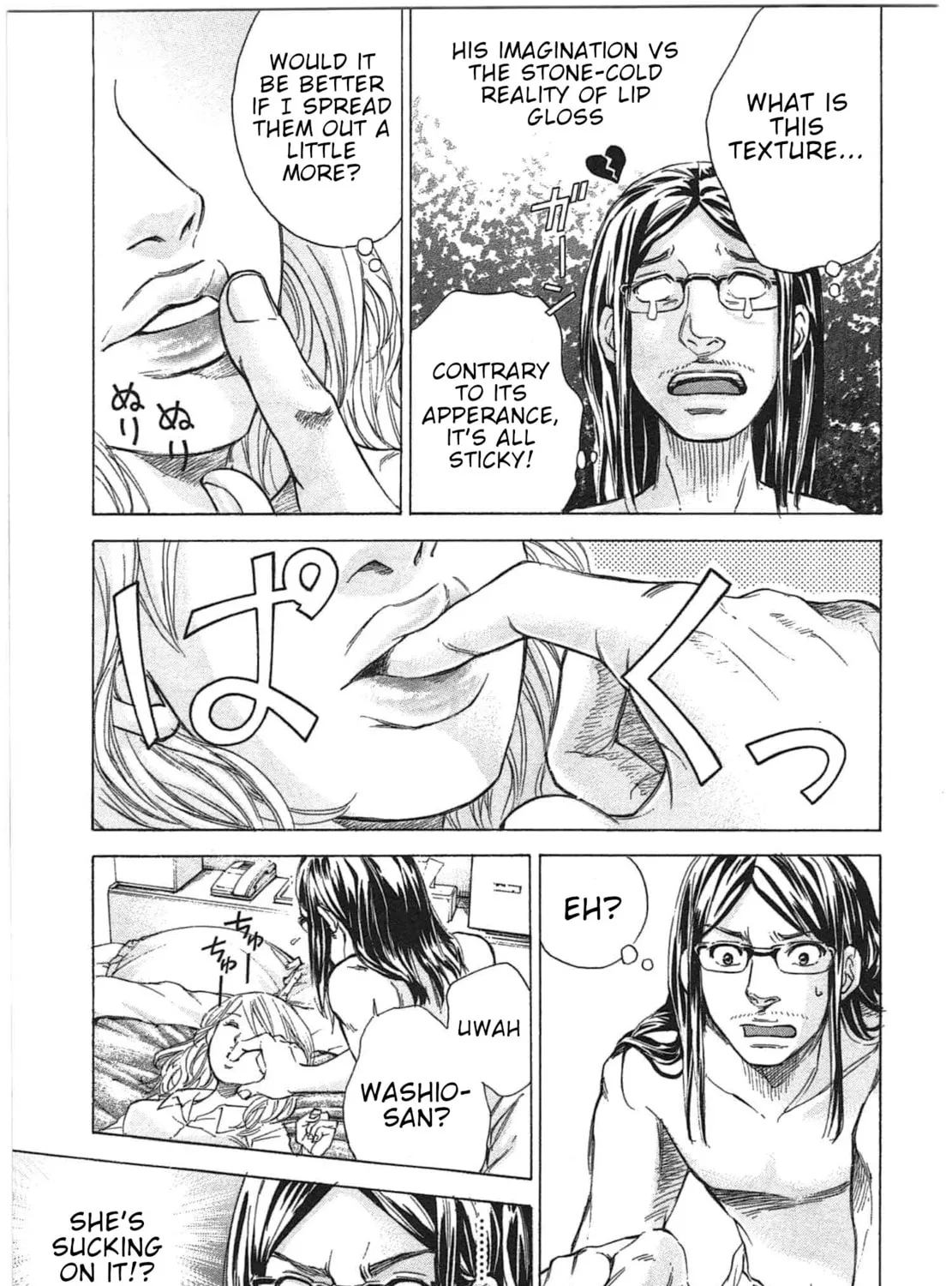 Read W x Y chapter 28 image 30 on Lezhin