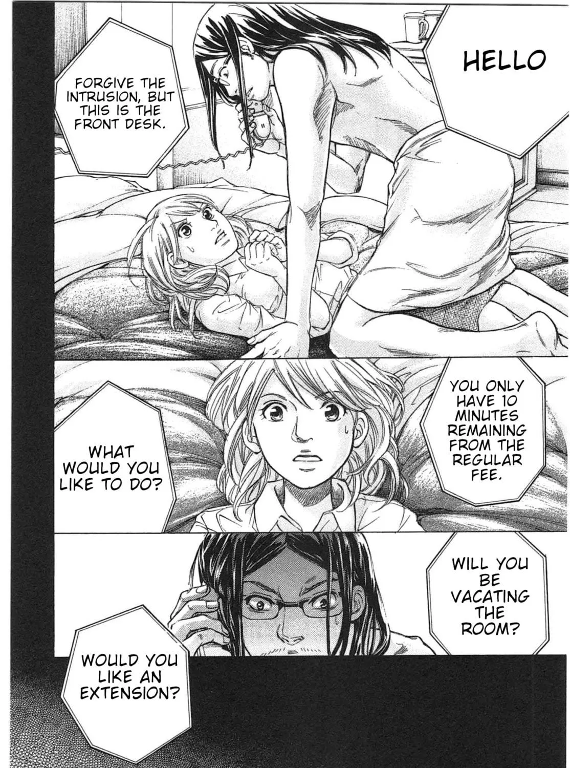 Read W x Y chapter 28 image 40 on Lezhin
