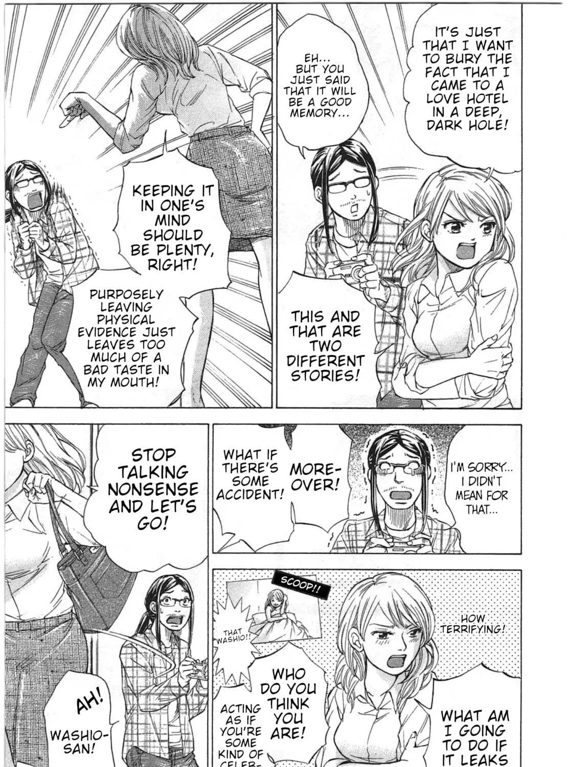 Read W x Y chapter 29 image 16 on Lezhin