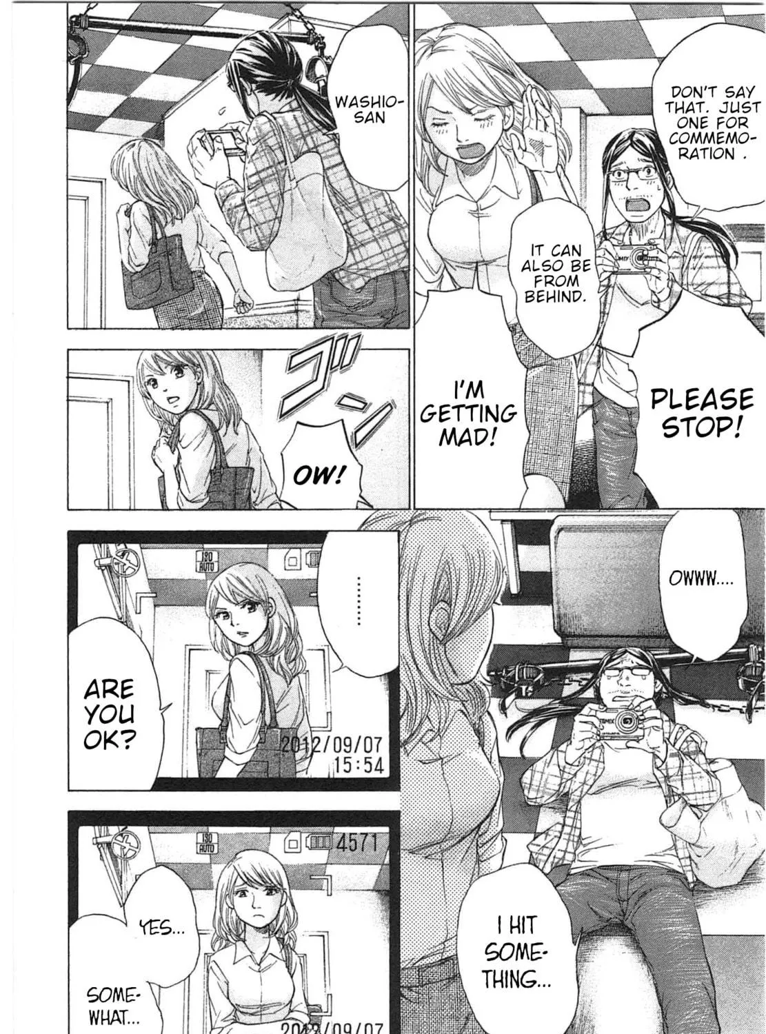 Read W x Y chapter 29 image 18 on Lezhin