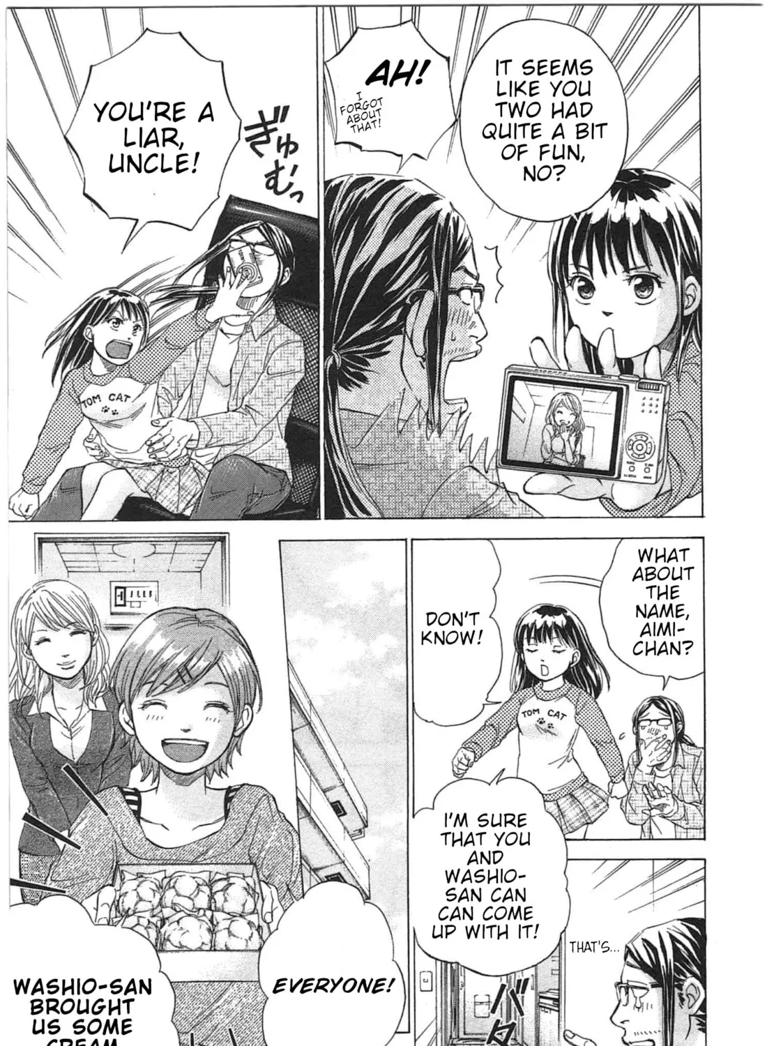 Read W x Y chapter 29 image 32 on Lezhin