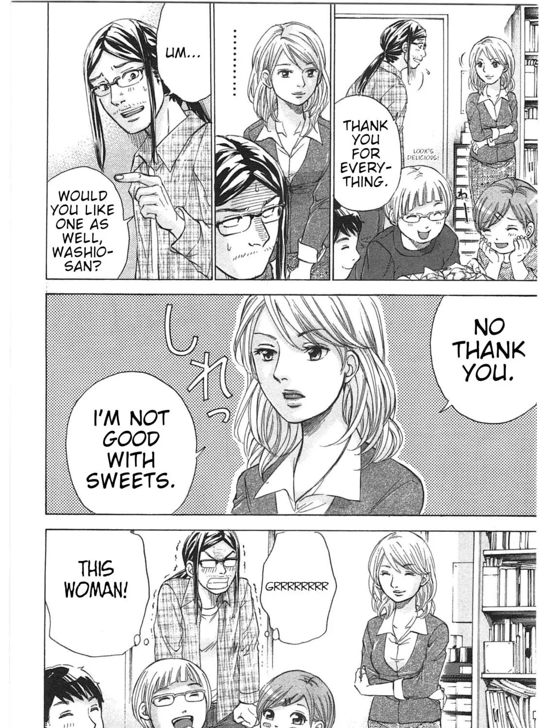 Read W x Y chapter 29 image 34 on Lezhin
