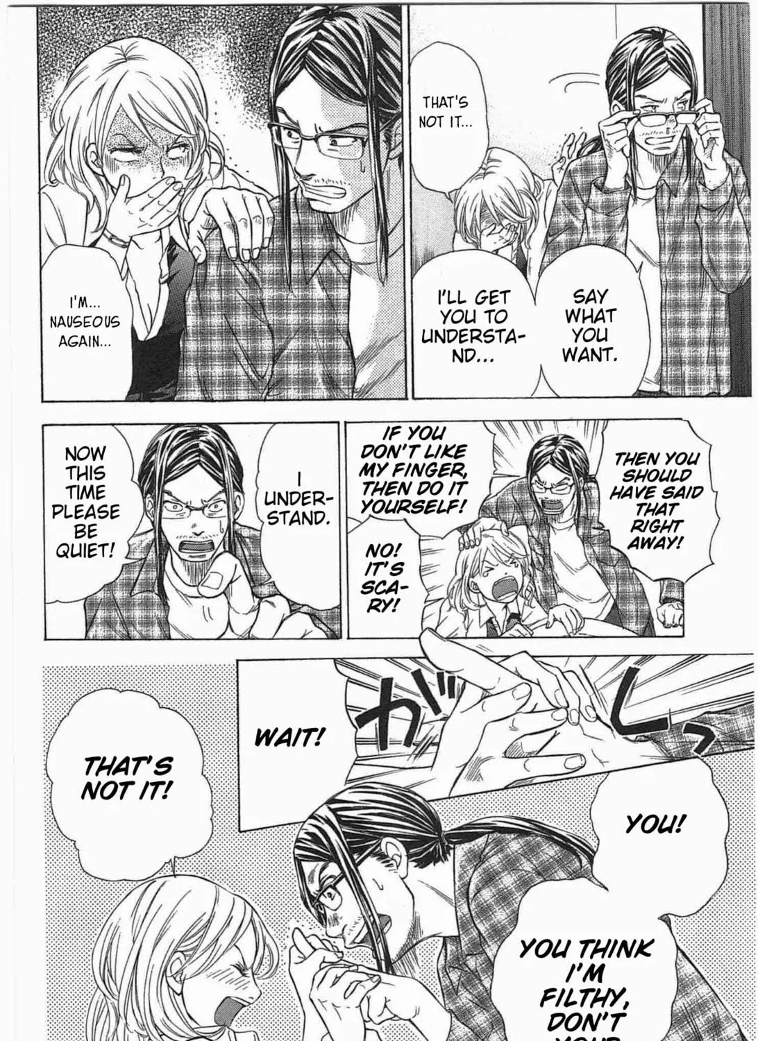 Read W x Y chapter 3 image 18 on Lezhin