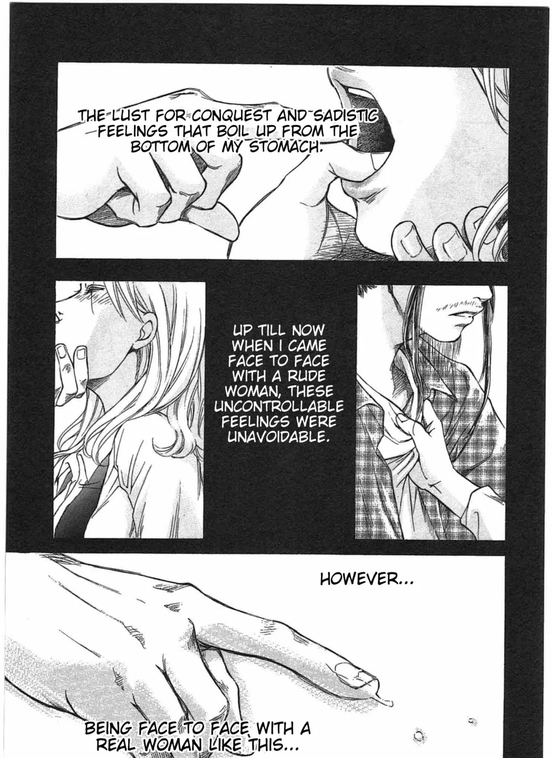 Read W x Y chapter 3 image 24 on Lezhin