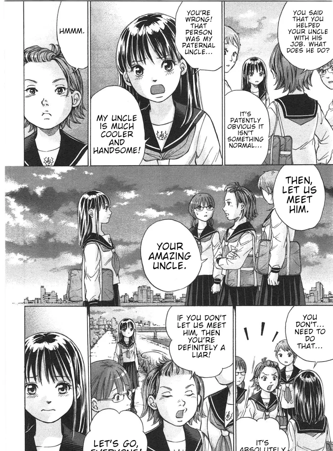 Read W x Y chapter 30 image 14 on Lezhin
