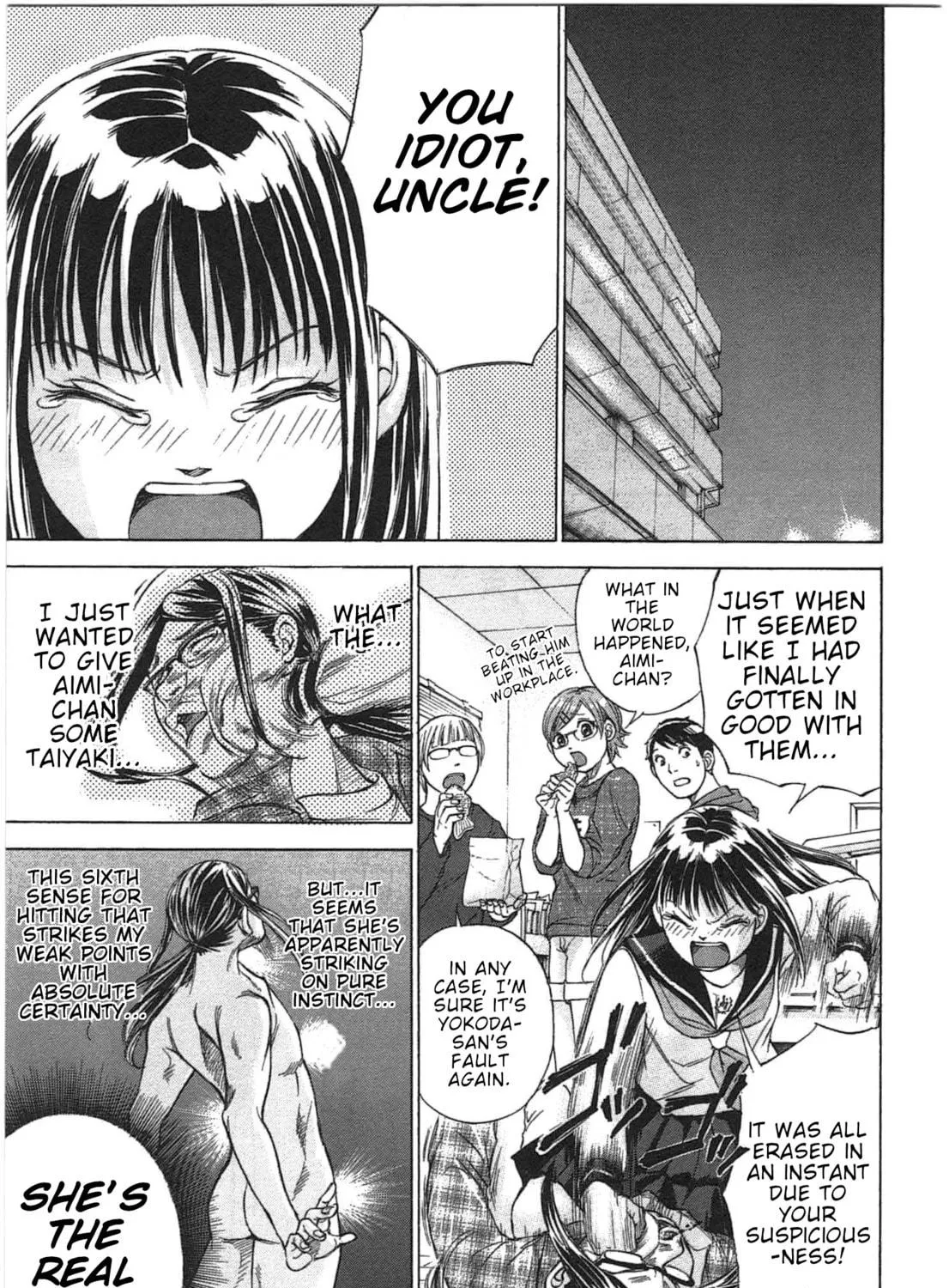 Read W x Y chapter 30 image 16 on Lezhin