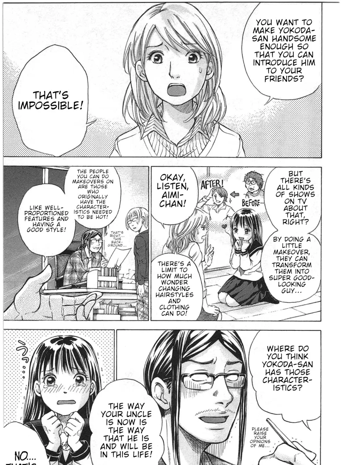 Read W x Y chapter 30 image 20 on Lezhin