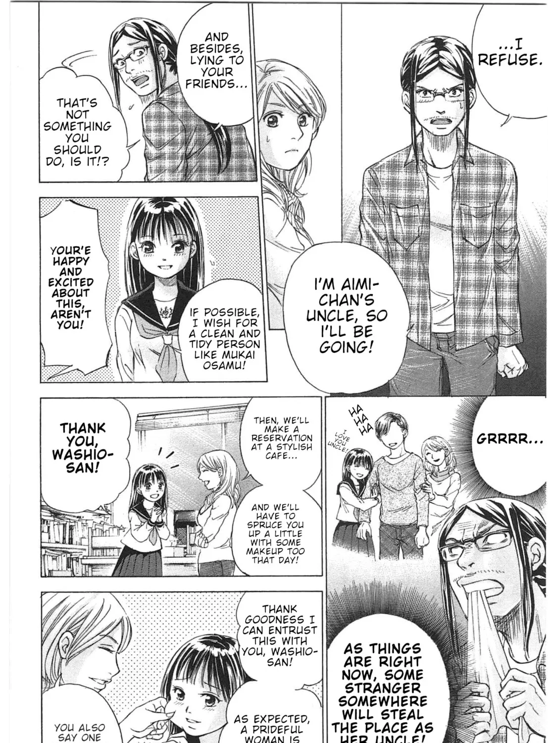 Read W x Y chapter 30 image 26 on Lezhin
