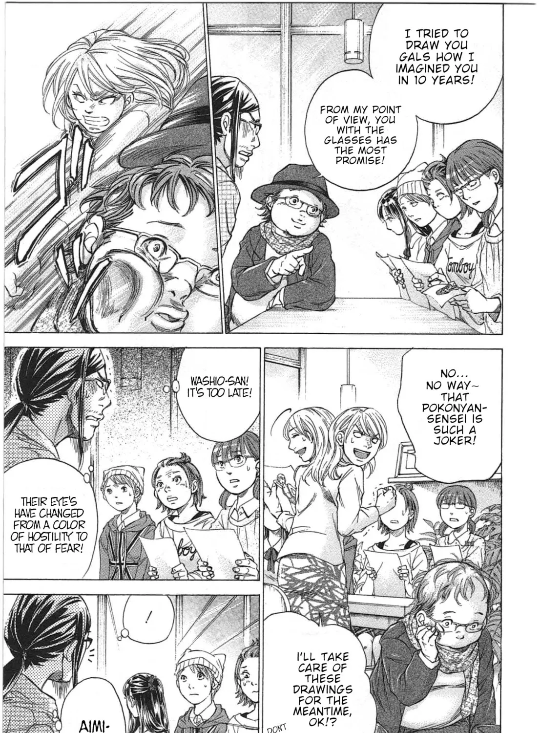 Read W x Y chapter 31 image 12 on Lezhin