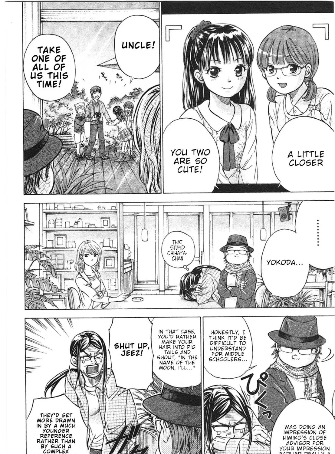 Read W x Y chapter 31 image 18 on Lezhin