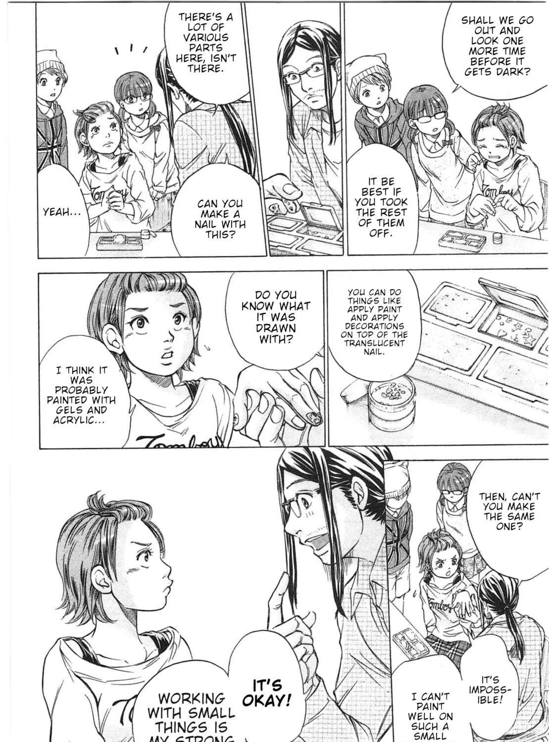 Read W x Y chapter 31 image 22 on Lezhin