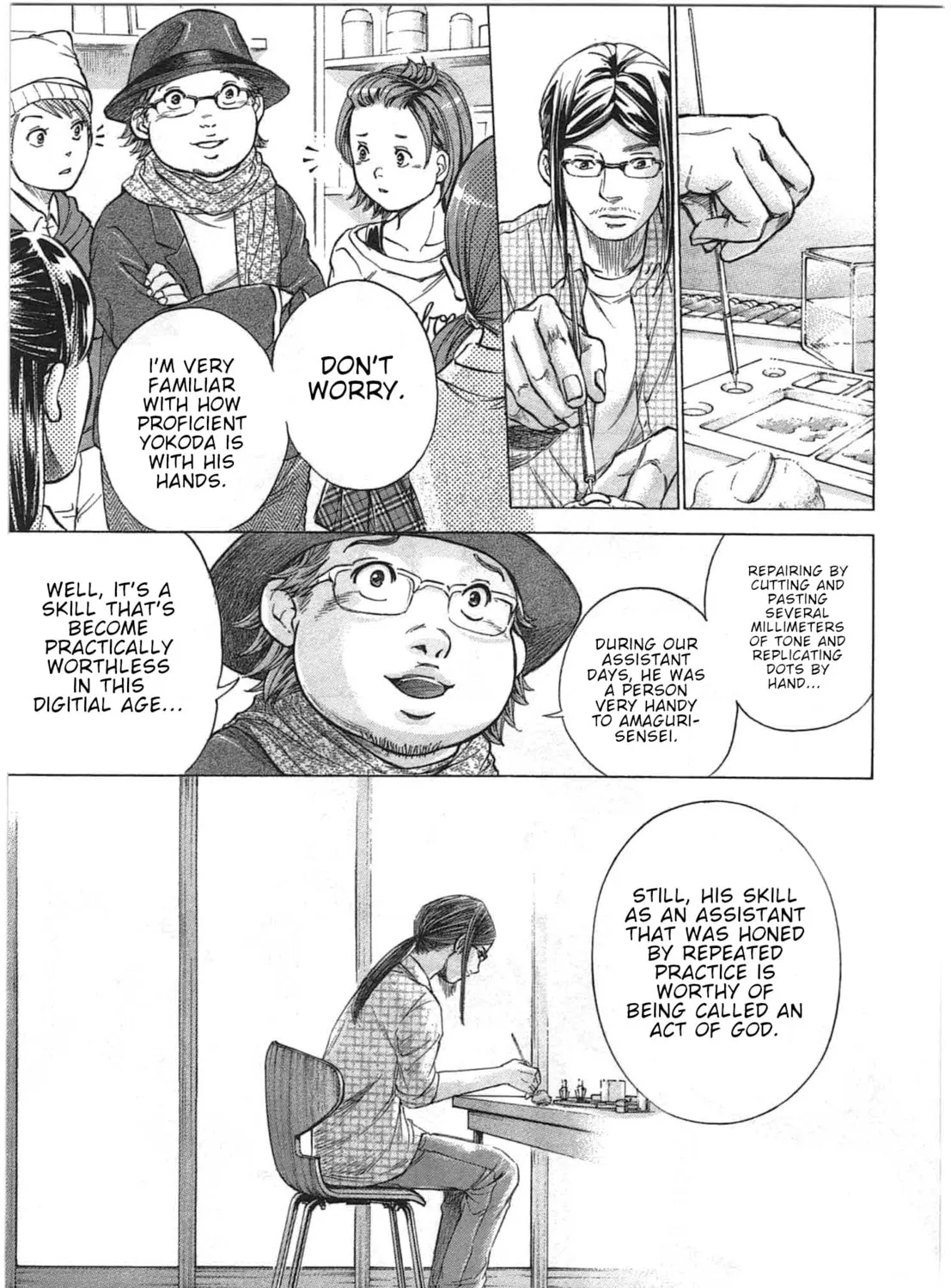 Read W x Y chapter 31 image 24 on Lezhin