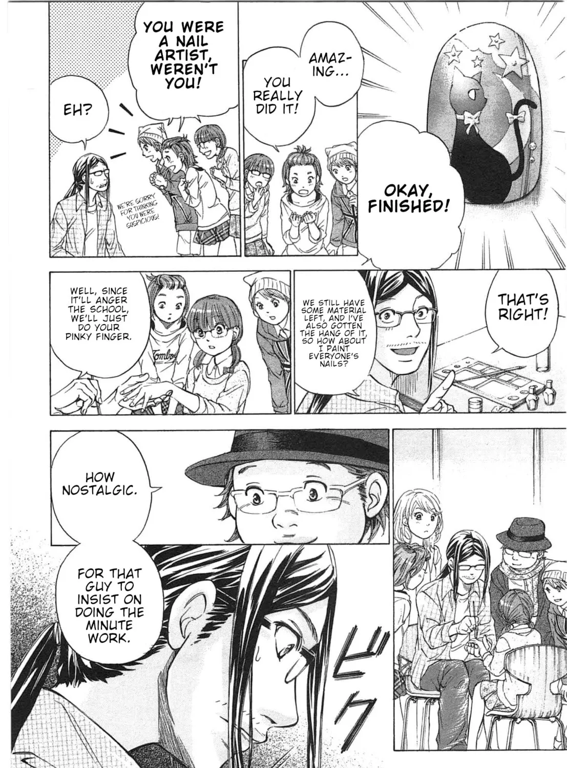 Read W x Y chapter 31 image 26 on Lezhin