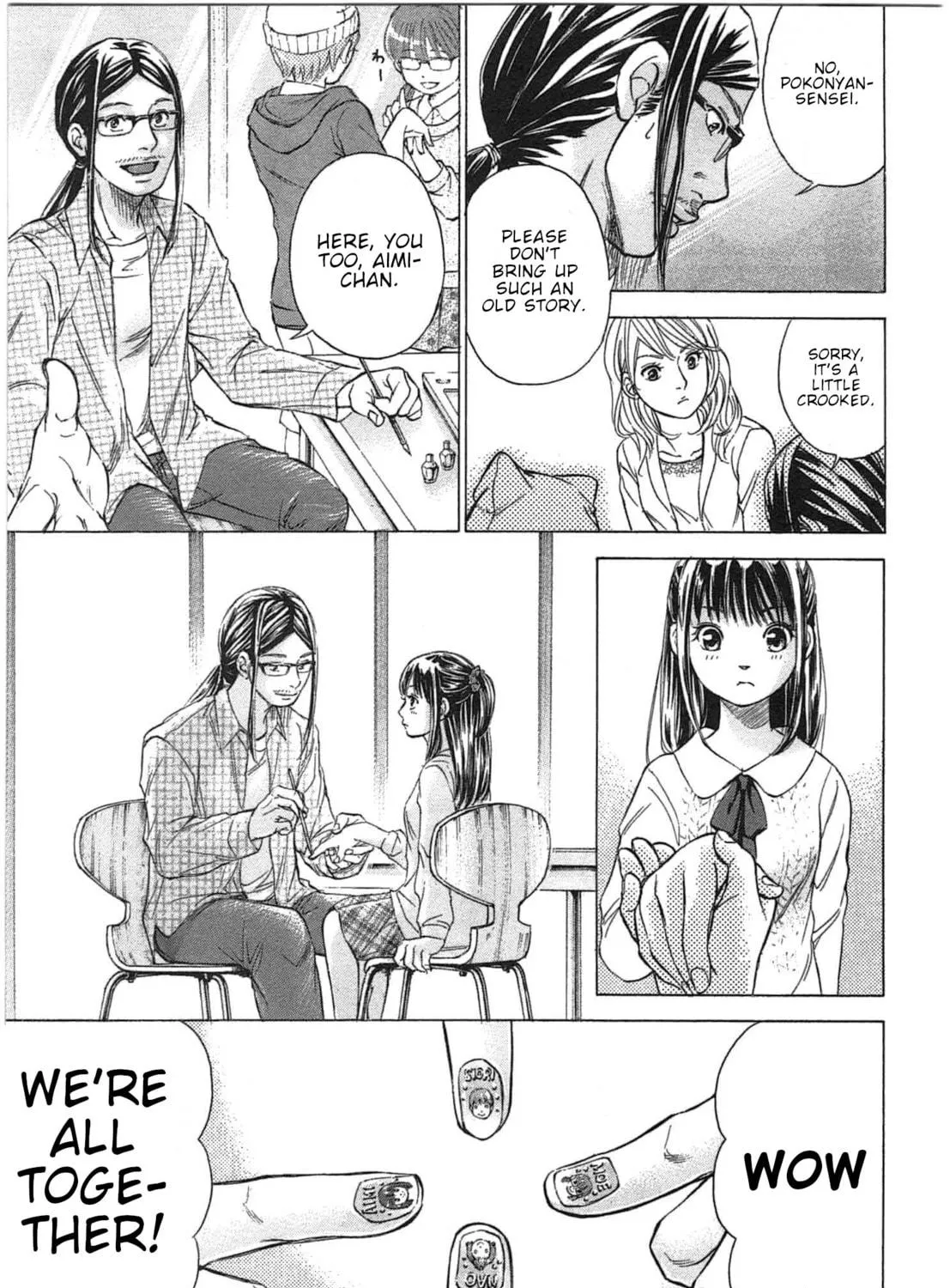 Read W x Y chapter 31 image 28 on Lezhin