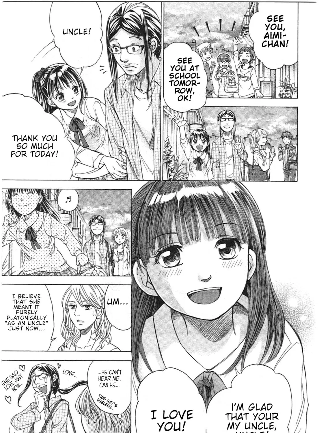 Read W x Y chapter 31 image 32 on Lezhin