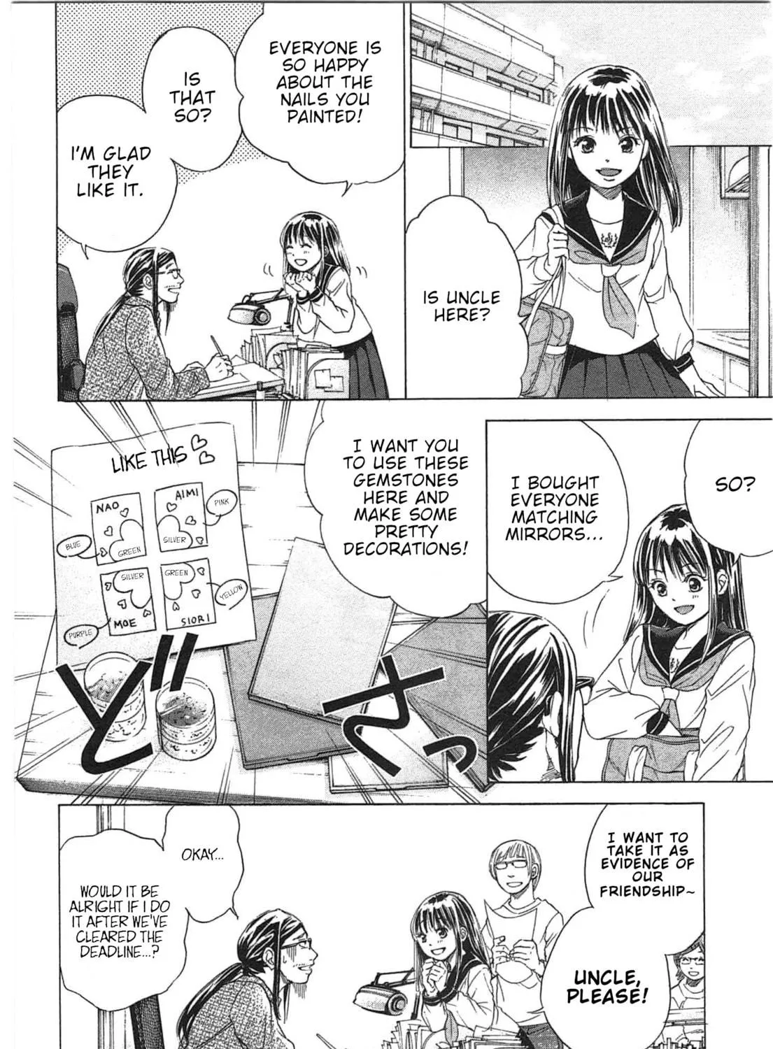 Read W x Y chapter 31 image 34 on Lezhin