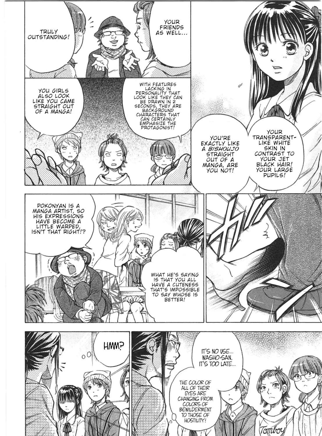 Read W x Y chapter 31 image 6 on Lezhin