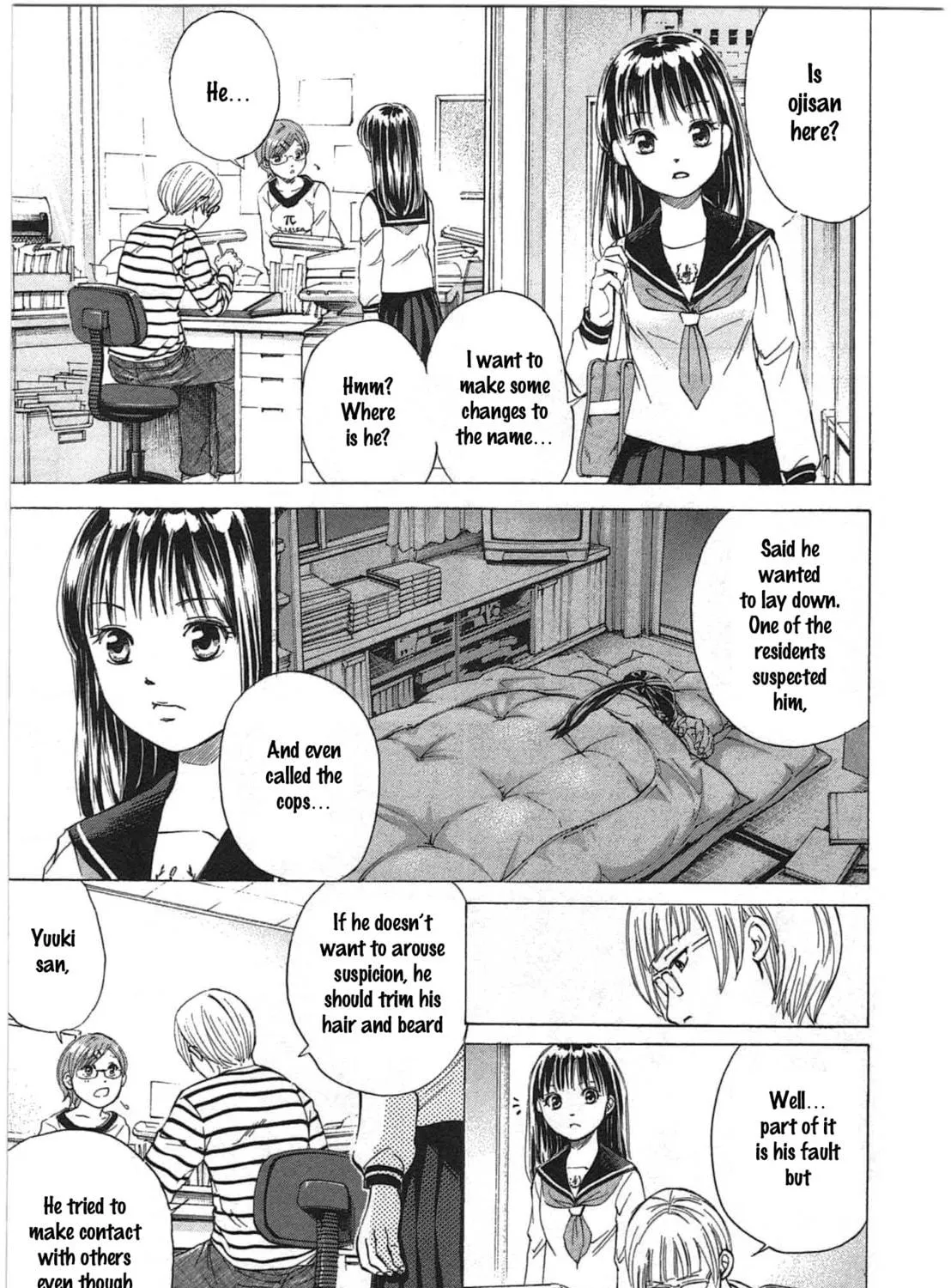 Read W x Y chapter 32 image 16 on Lezhin