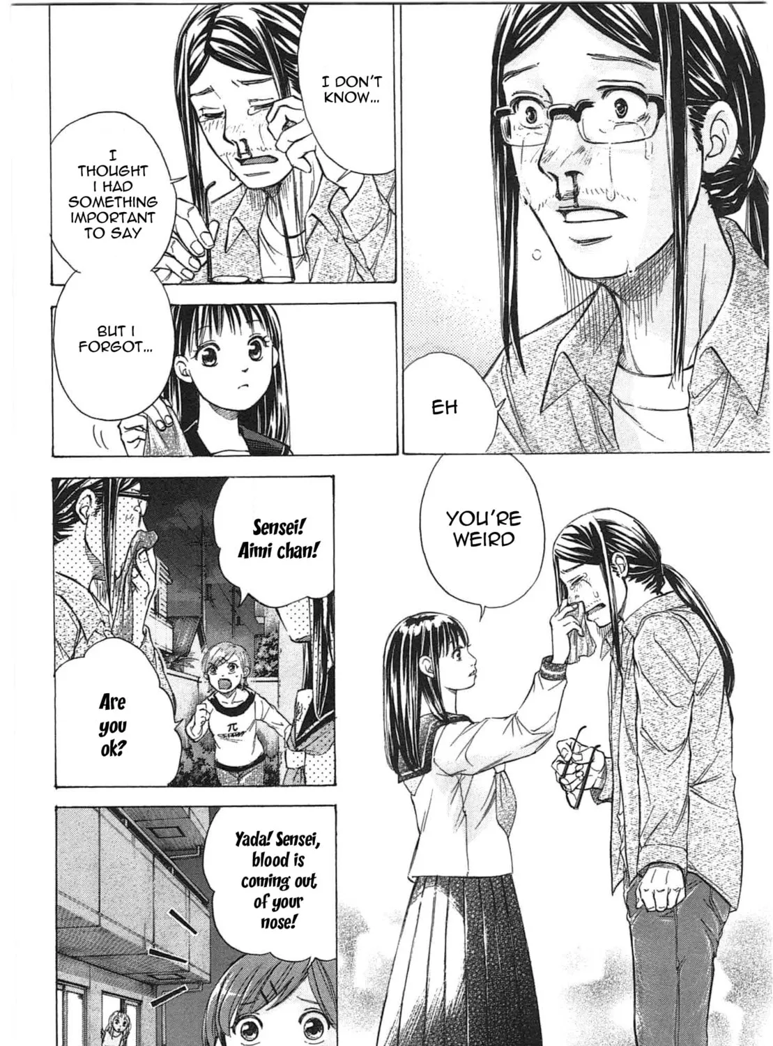 Read W x Y chapter 32 image 30 on Lezhin