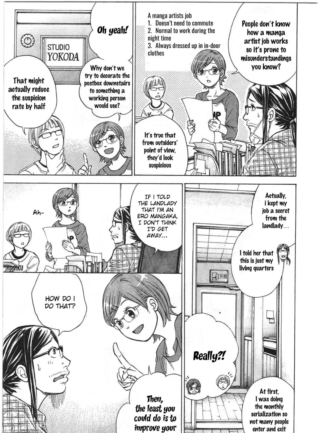 Read W x Y chapter 32 image 8 on Lezhin