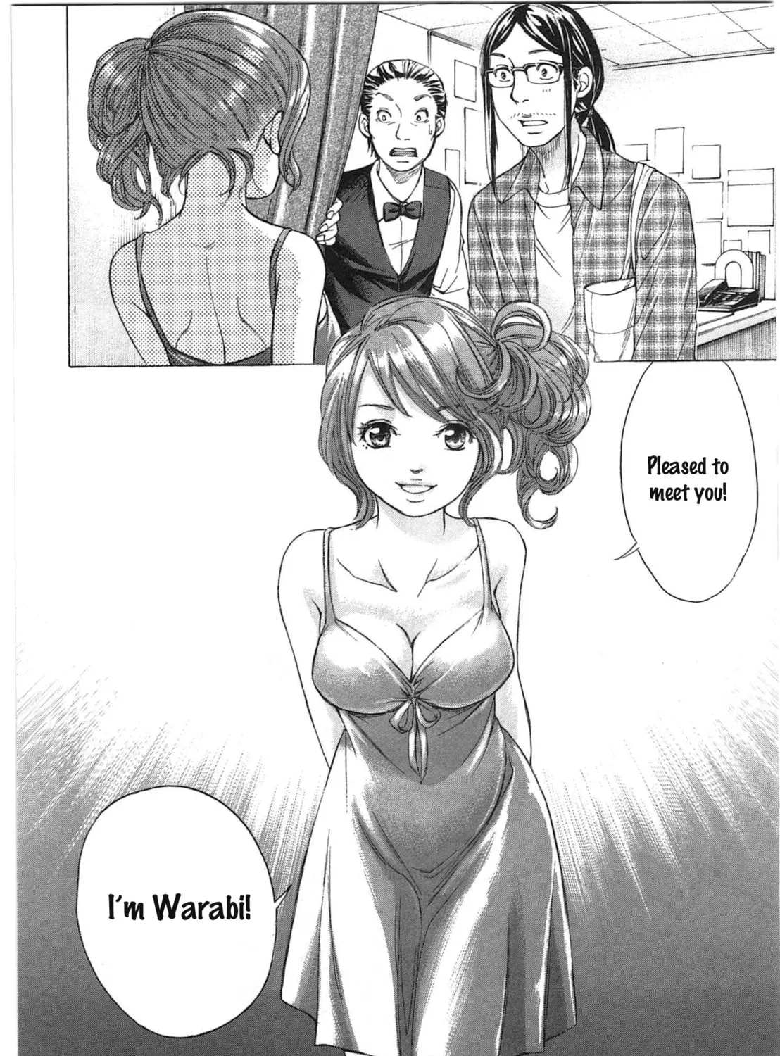 Read W x Y chapter 33 image 36 on Lezhin