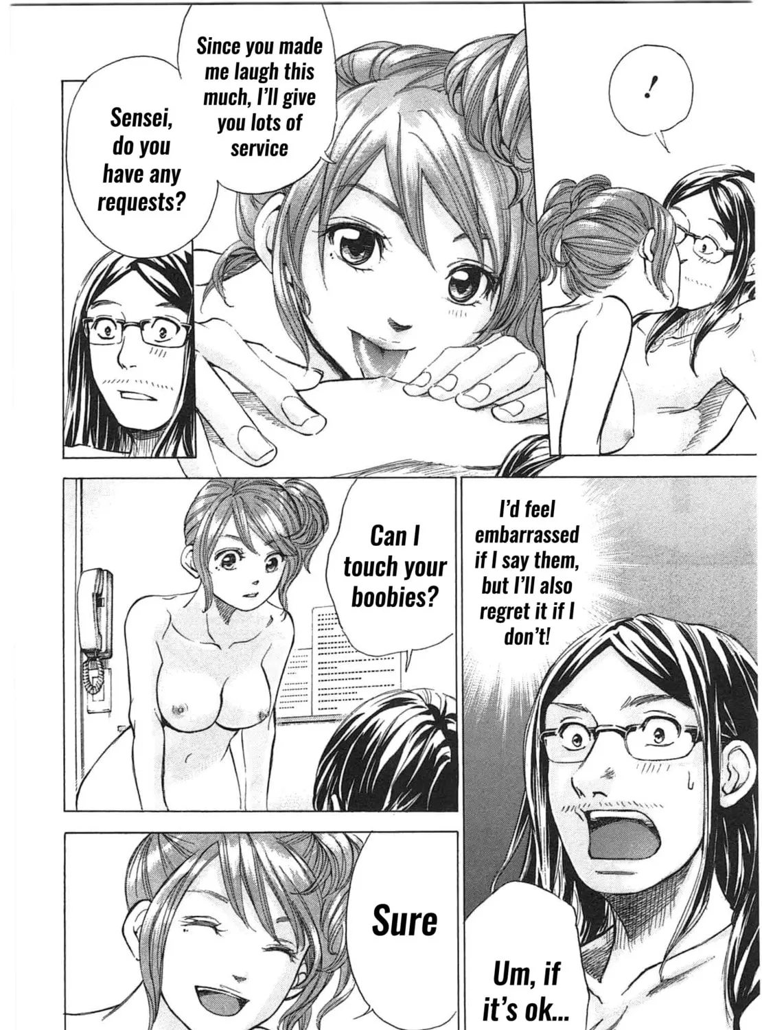 Read W x Y chapter 34 image 24 on Lezhin