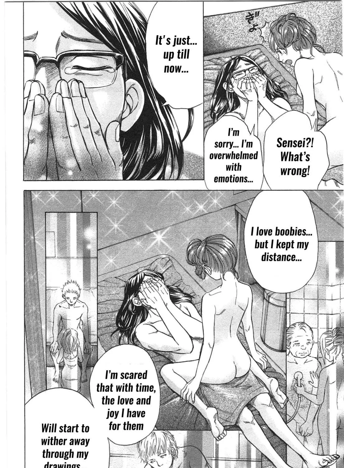 Read W x Y chapter 34 image 28 on Lezhin