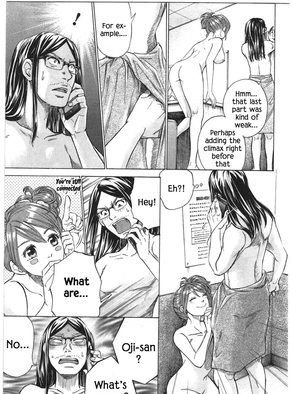Read W x Y chapter 35 image 12 on Lezhin
