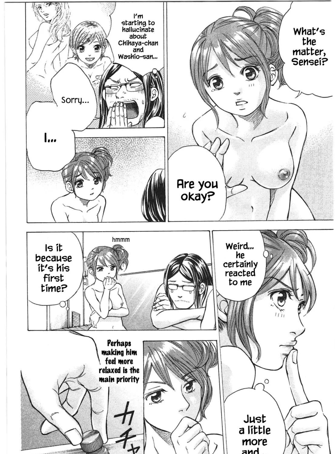 Read W x Y chapter 35 image 2 on Lezhin