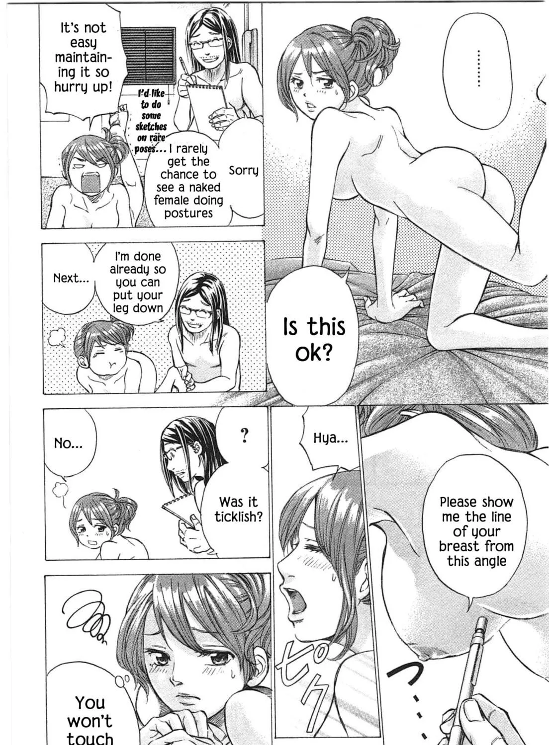 Read W x Y chapter 35 image 22 on Lezhin