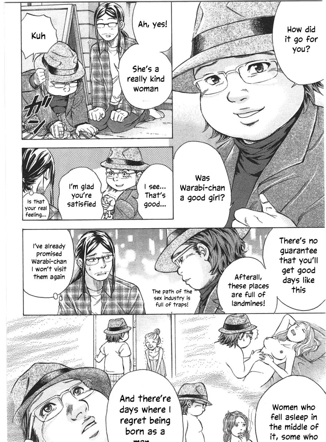 Read W x Y chapter 36 image 18 on Lezhin