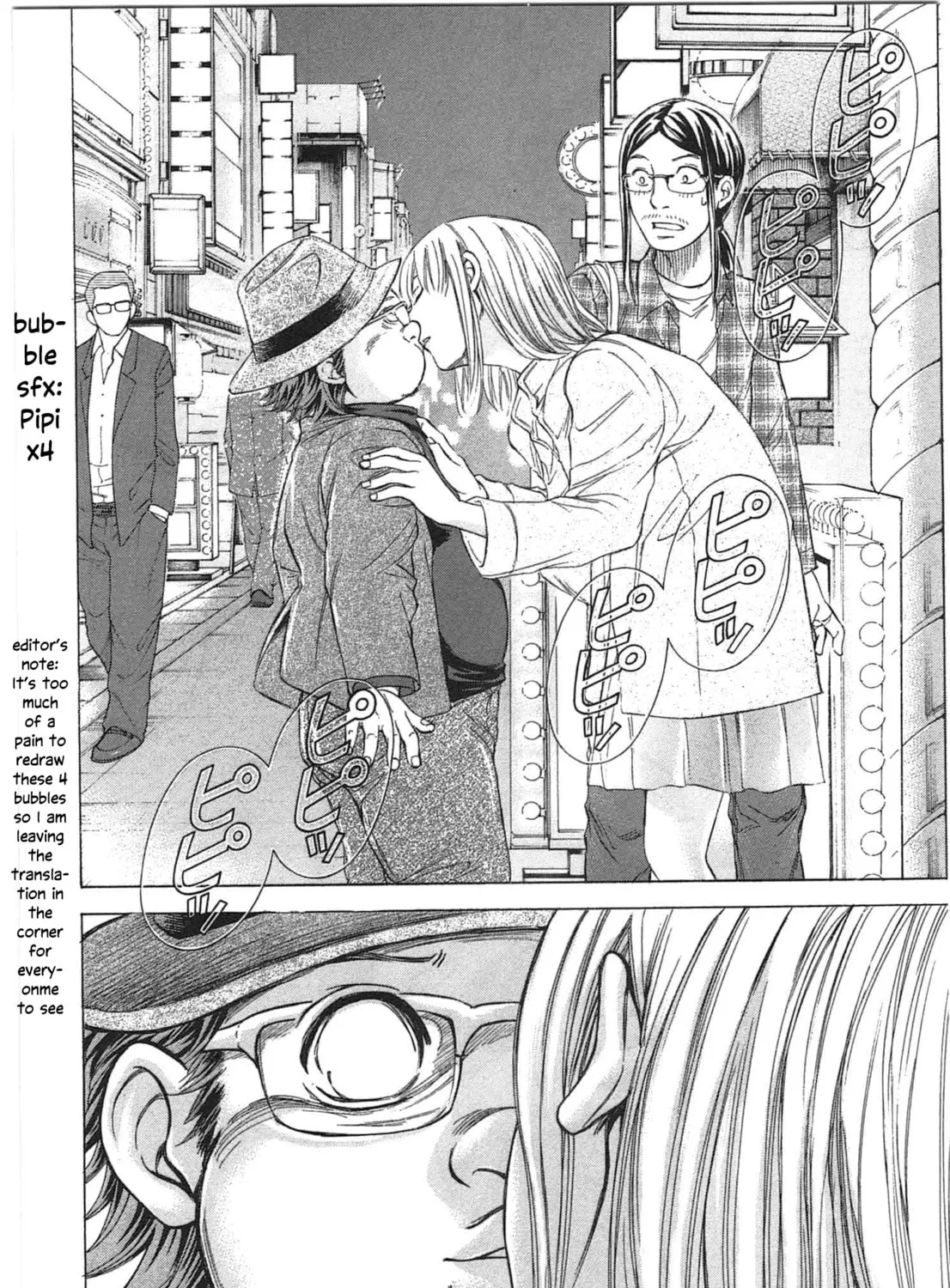 Read W x Y chapter 36 image 26 on Lezhin
